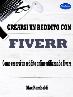 cover image of Crearsi un reddito con fiverr